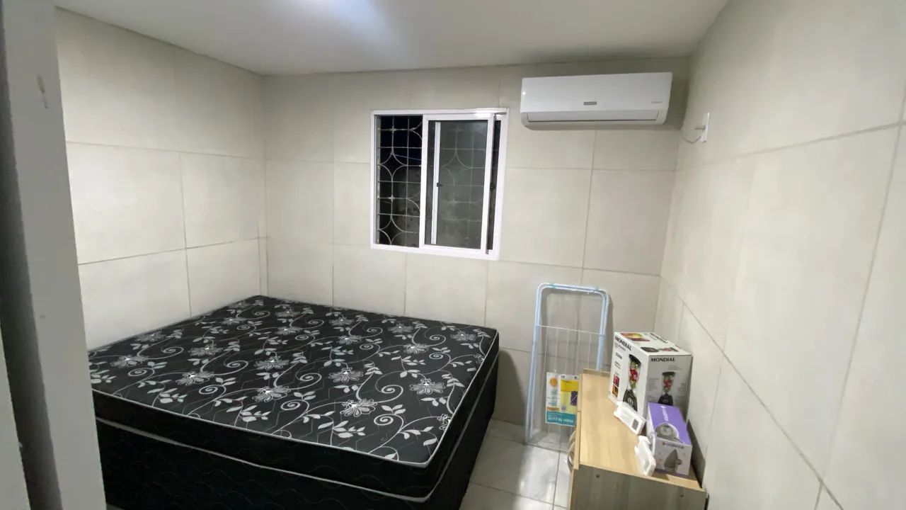 Cama box e geladeira maquina de lavar - Foto 4