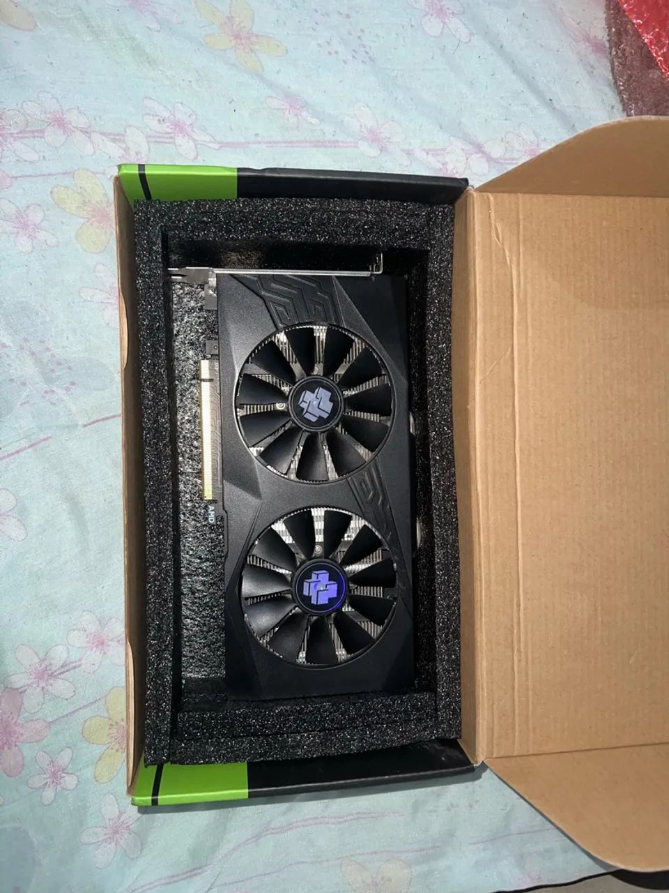 Placa de Vídeo Rx580 - Foto 2