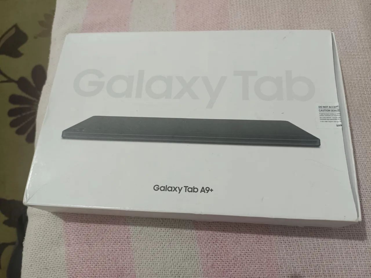 Tablet Samsung A9+