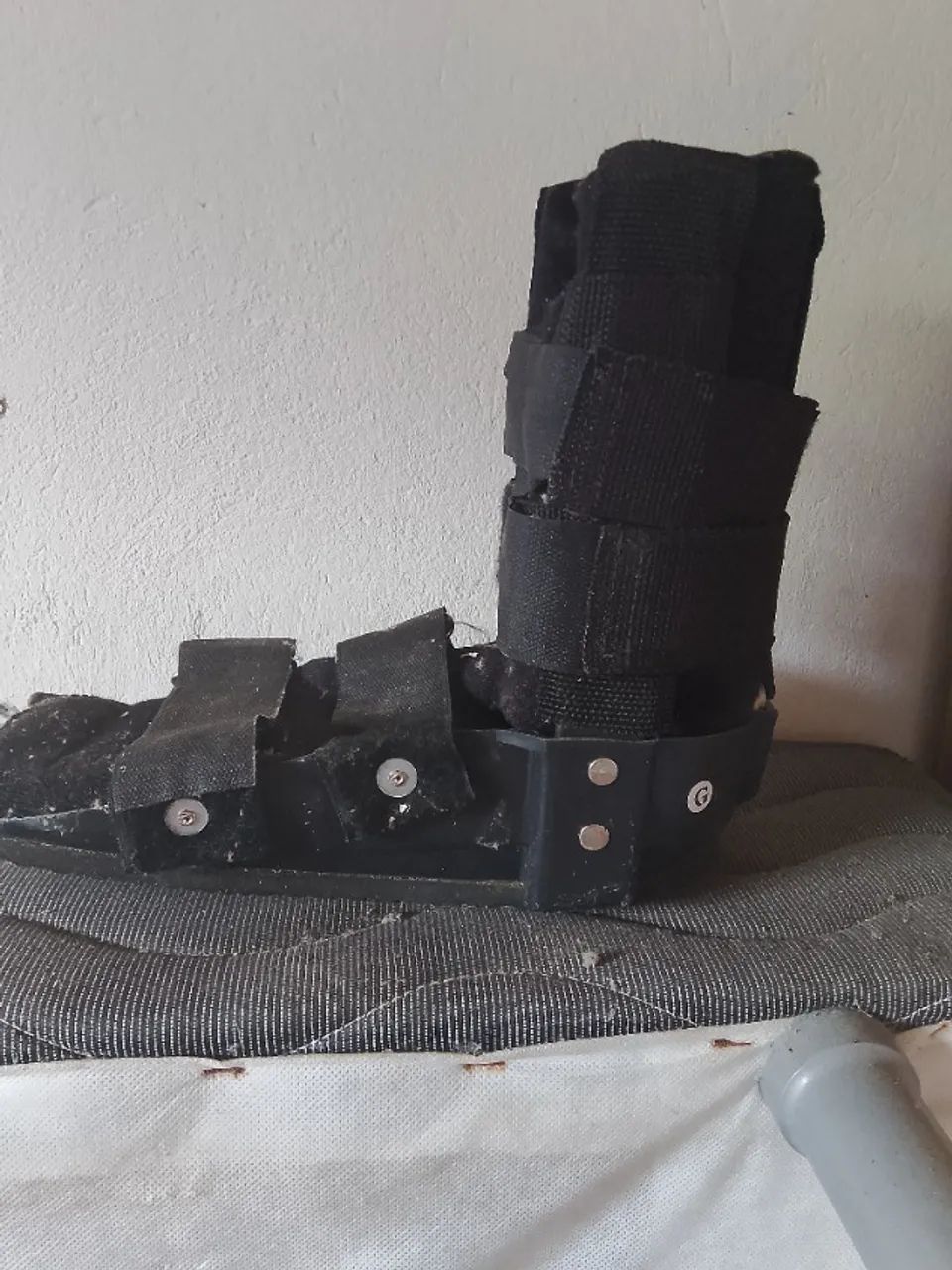 Bota ortopédica  - Foto 2