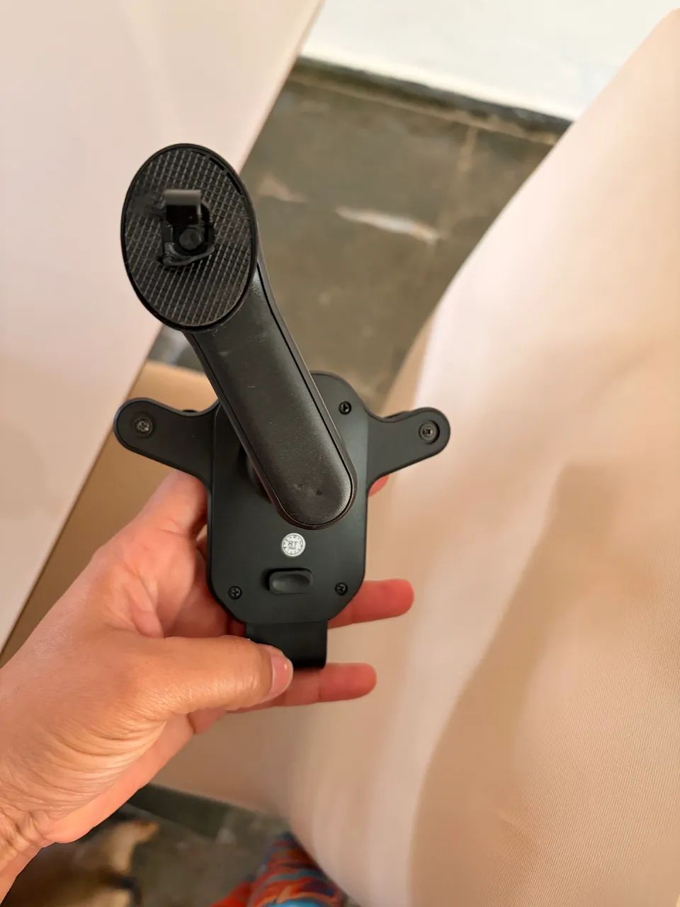 Suporte Veicular para Celular OBERON - Universal - Foto 3