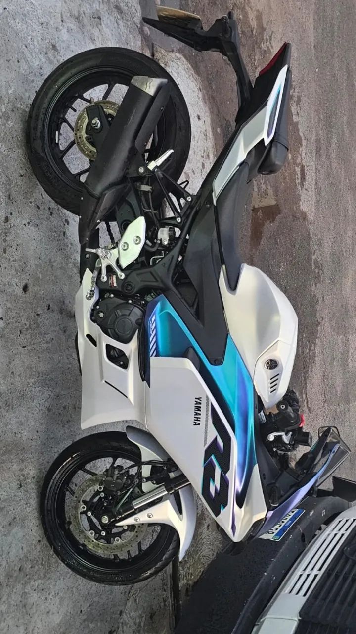 R3 Yamaha 2026 - Foto 2