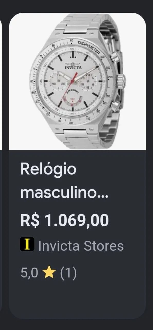 Relógio invicta original  - Foto 2