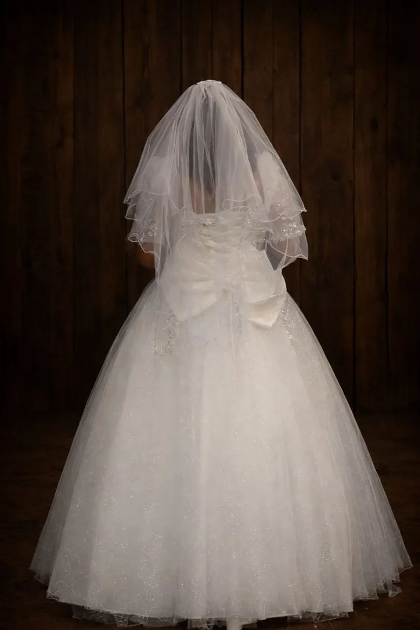 Aluguel de Vestido de noiva (aceito negociação) - Foto 2