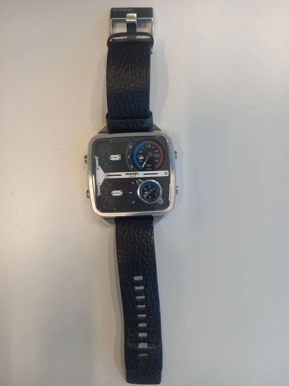 Relógio diesel 