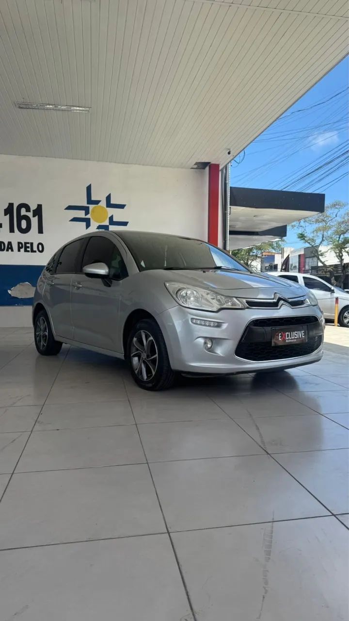 Citroen C3 Tendance 1.5 Flex 8V 5P Mec. 2013 - Foto 4