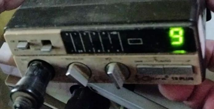 Rádio Px cobra 19 plus - Foto 3