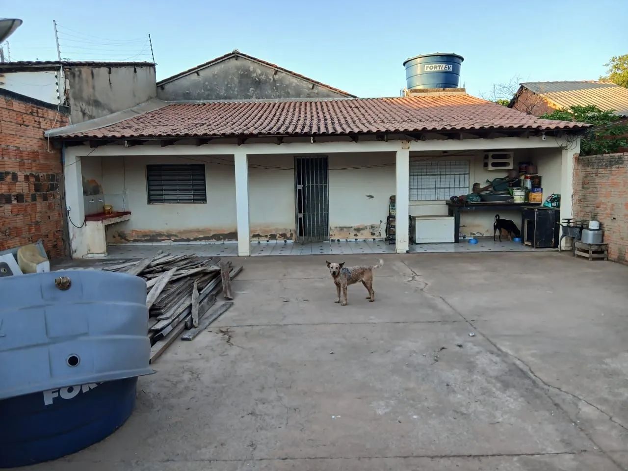 Foto - Cuiabá - Cpa Ii