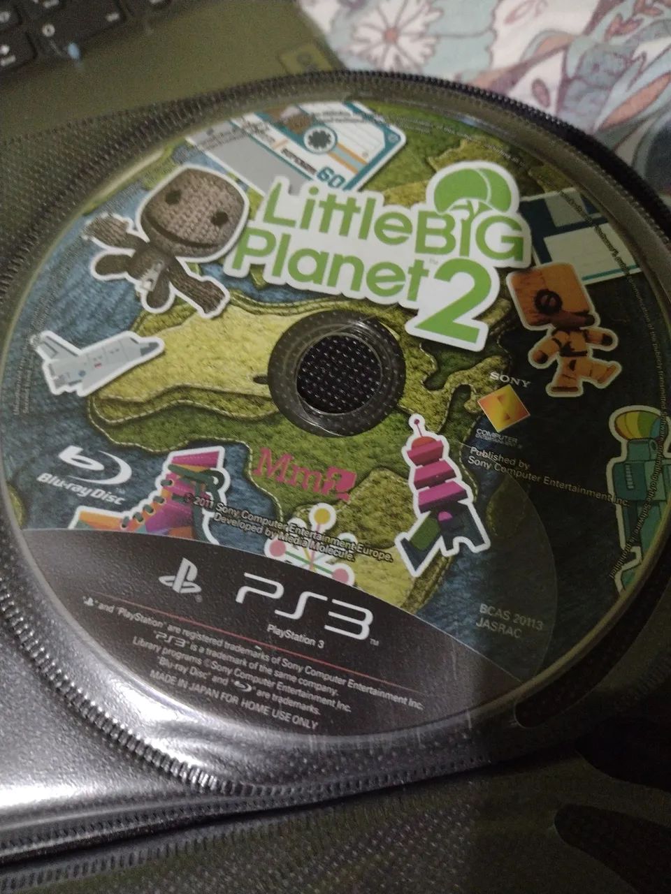 Litte big planet