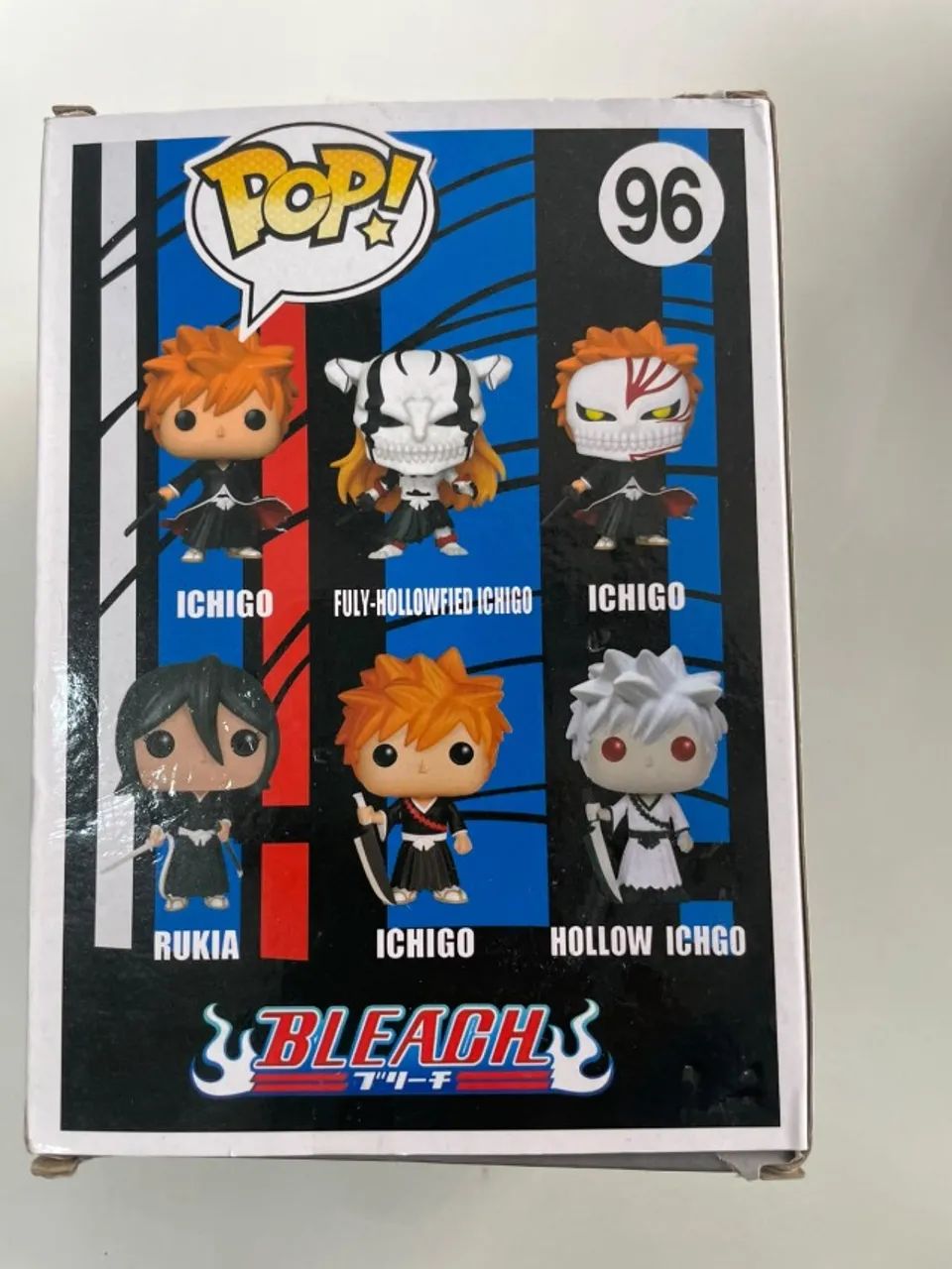 Boneco Pop - Animation - Bleach - Hollow Ichigo - Boneco Anime - Foto 3