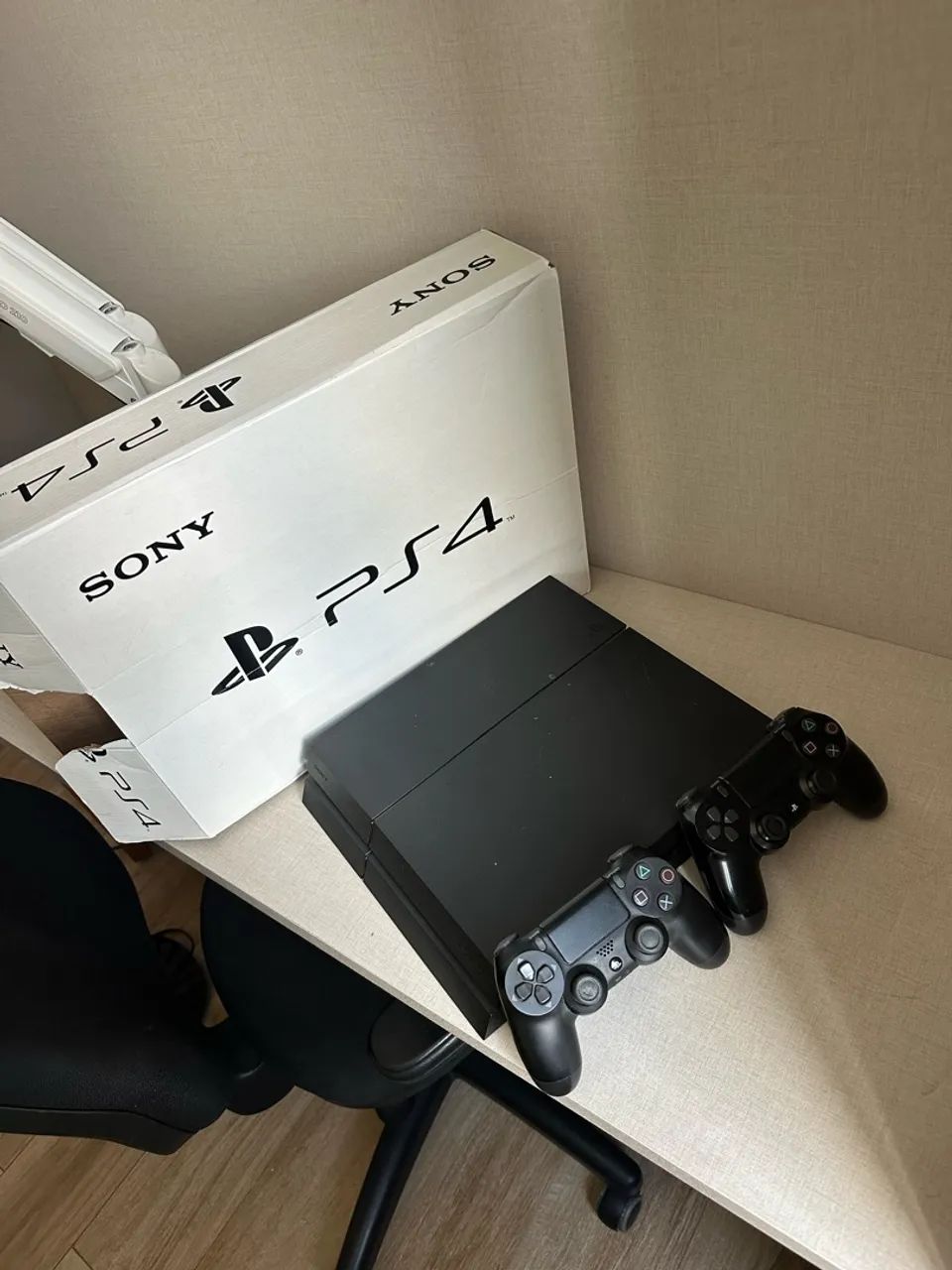 PS4 FAT  - Foto 3