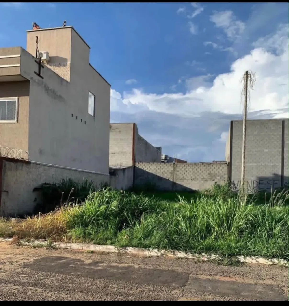 Lote Jardim Fonte Nova 