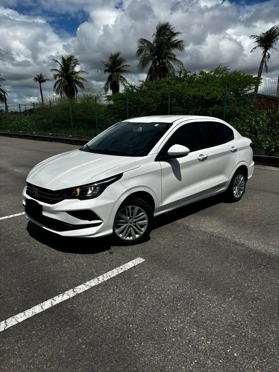 Fiat Cronos 2023