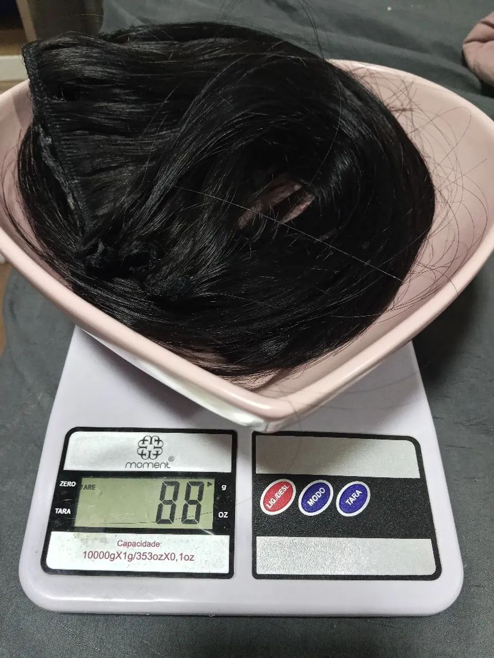 Cabelo Humano Vietnamita - Foto 4