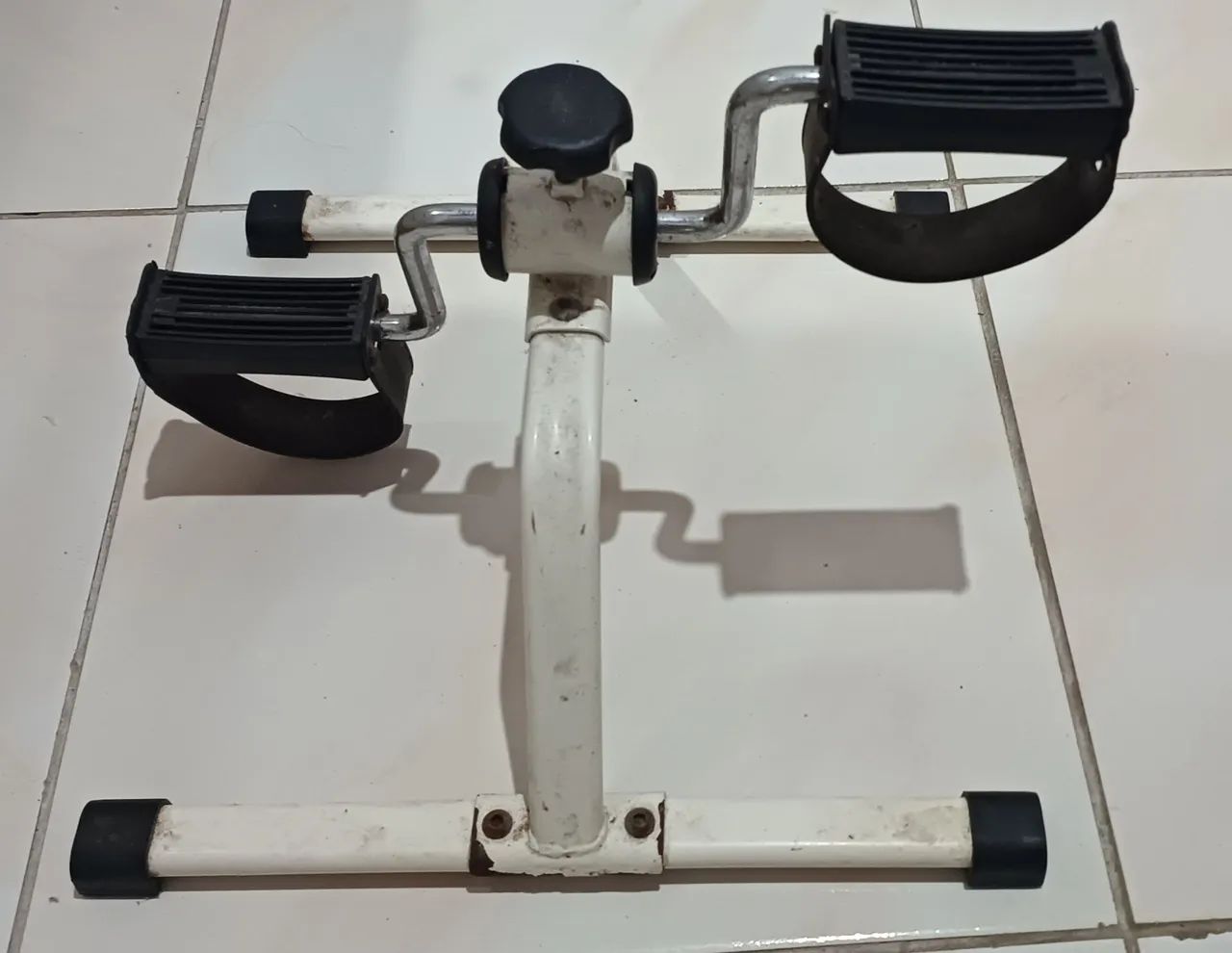 Bicicleta pedal ergométrica 