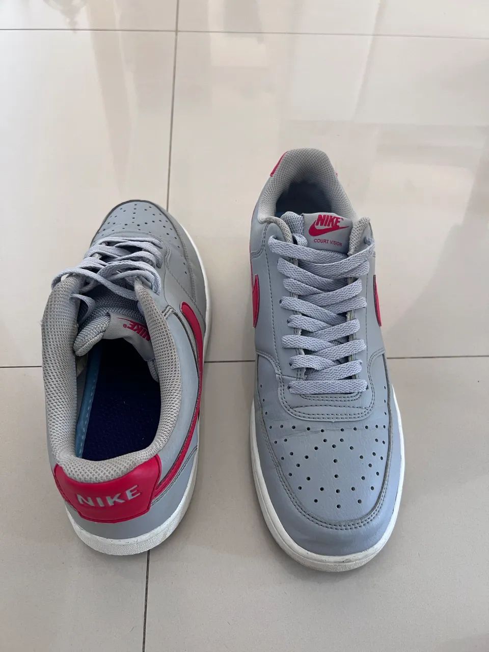 Tenis Nike Court Vision Original - Foto 3