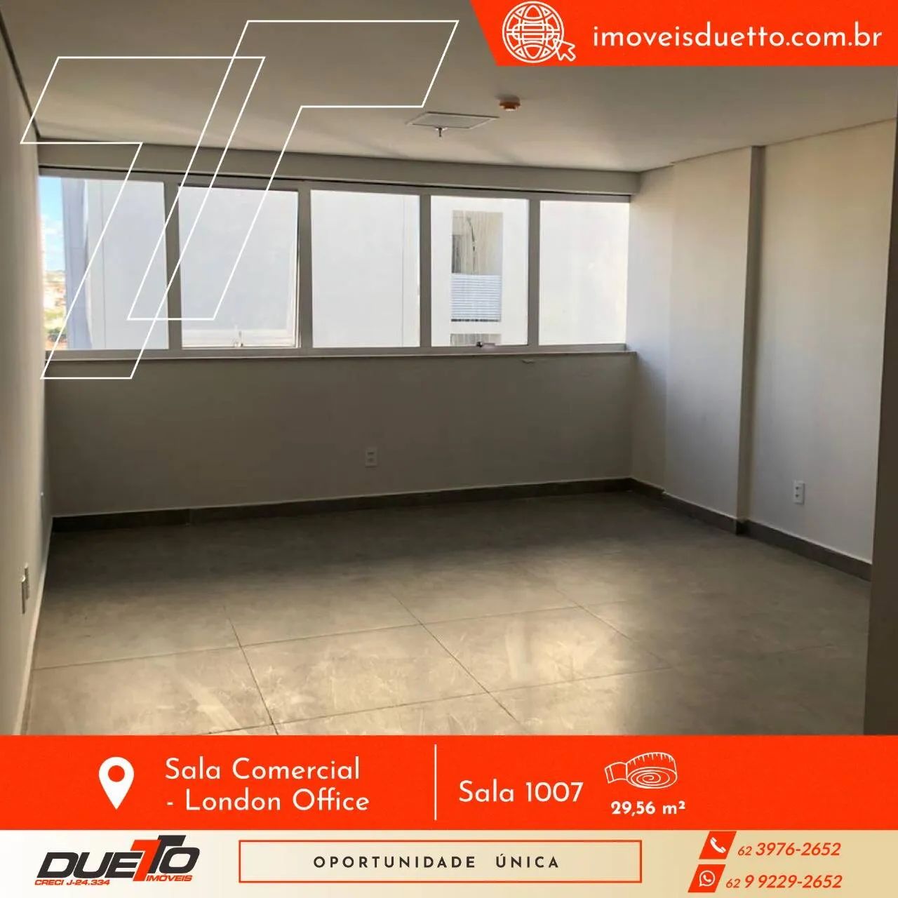 Vendo Salas Comerciais no London Office - Foto 2
