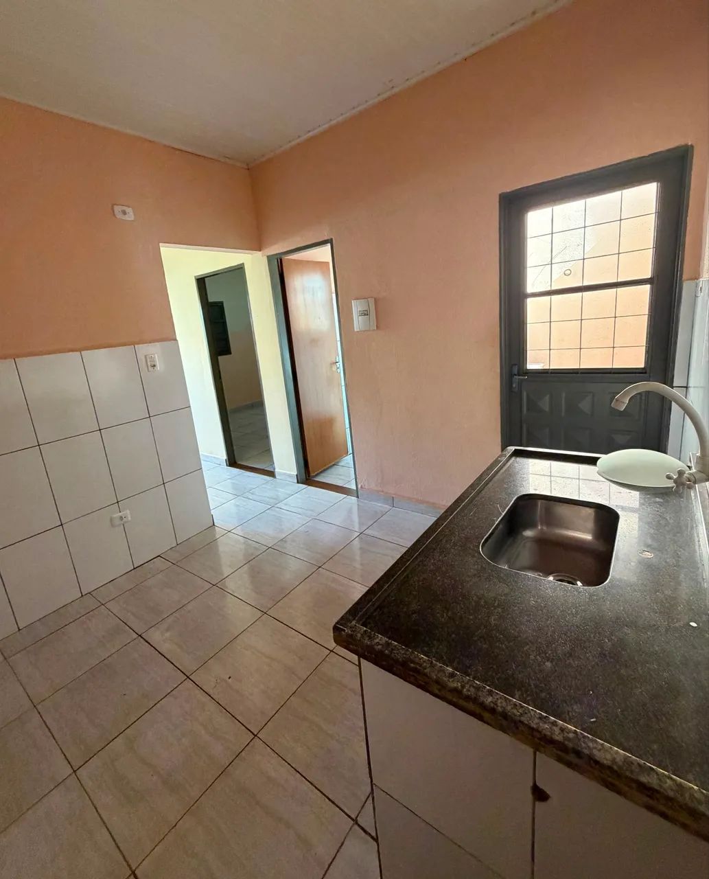 Alugo Casa 800,00 - Foto 5