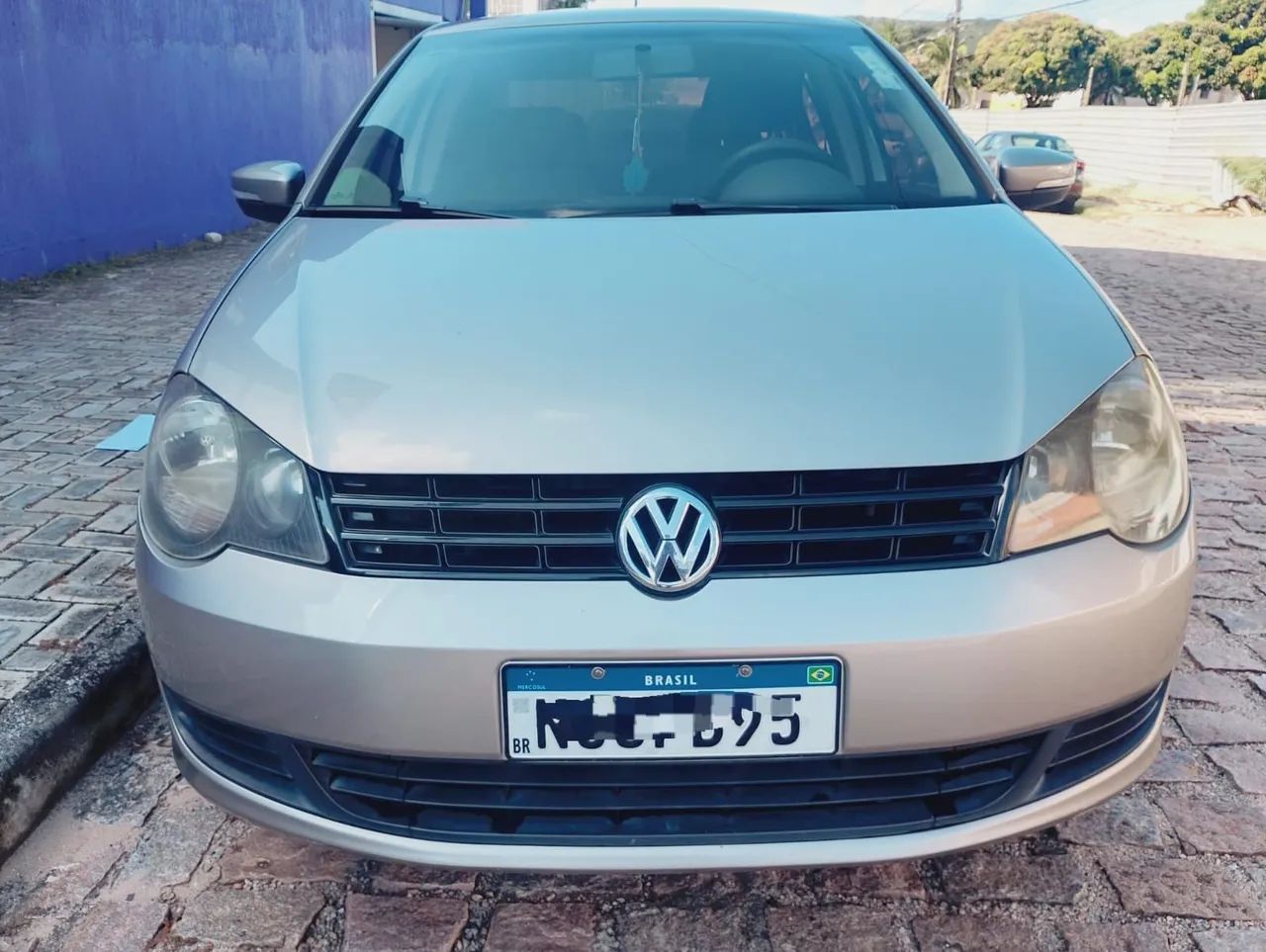 Volkswagen Polo Polo Sedan 1.6 Mi Total Flex 8V 4p 2013