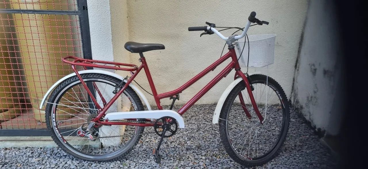 Bicicleta retro aro 26 - Foto 3