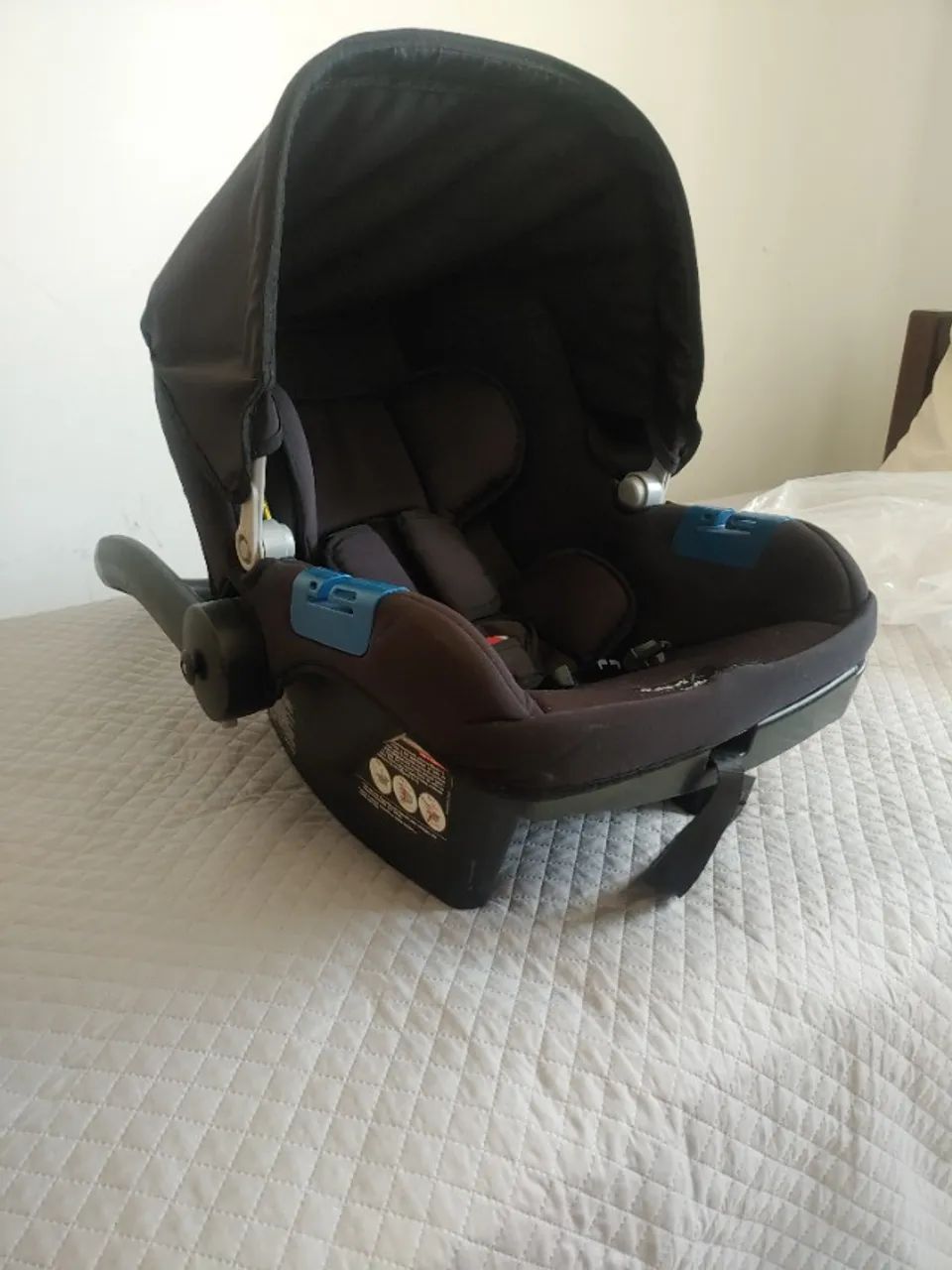 Bebe conforto burigotto - Foto 4