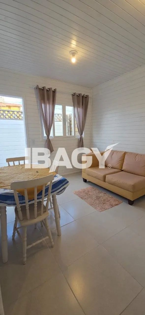 Excelente Apartamento 1 dormitório(s) em Carianos - Florianópolis - Foto 4