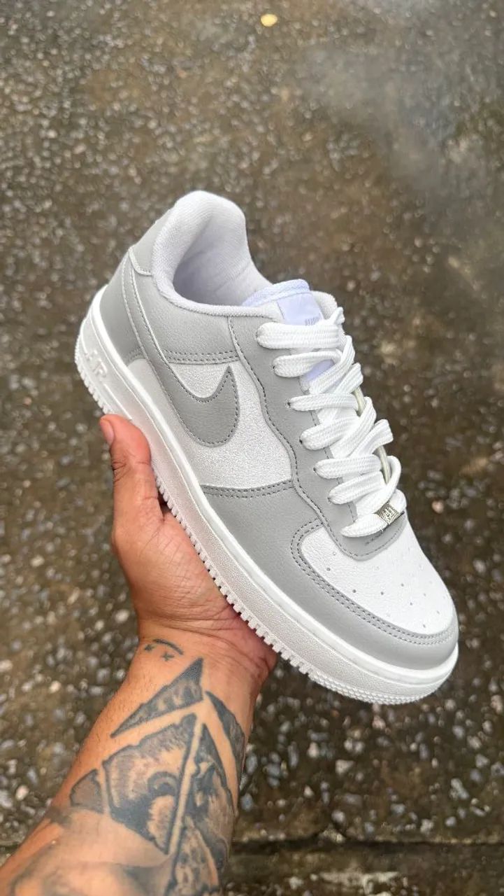 Tênis Nike Air Force - Premium - Foto 4
