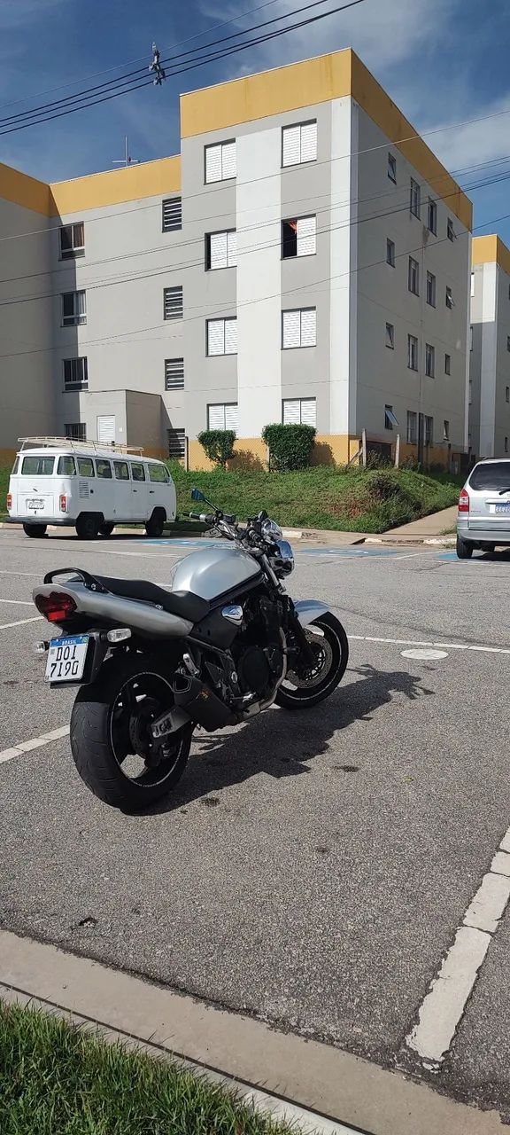 Bandit 1200 - Foto 5