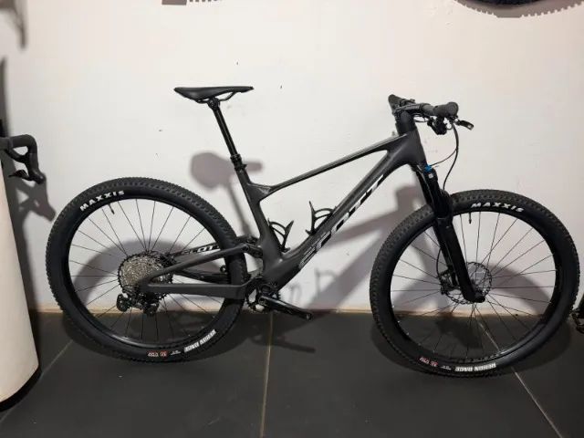 Scott Sparks tamanho 19