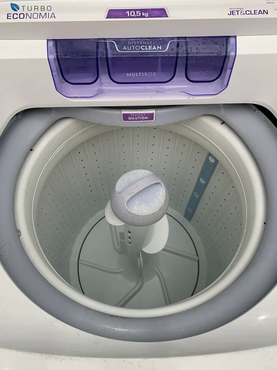 Máquina Electrolux 10 KG  - Foto 2