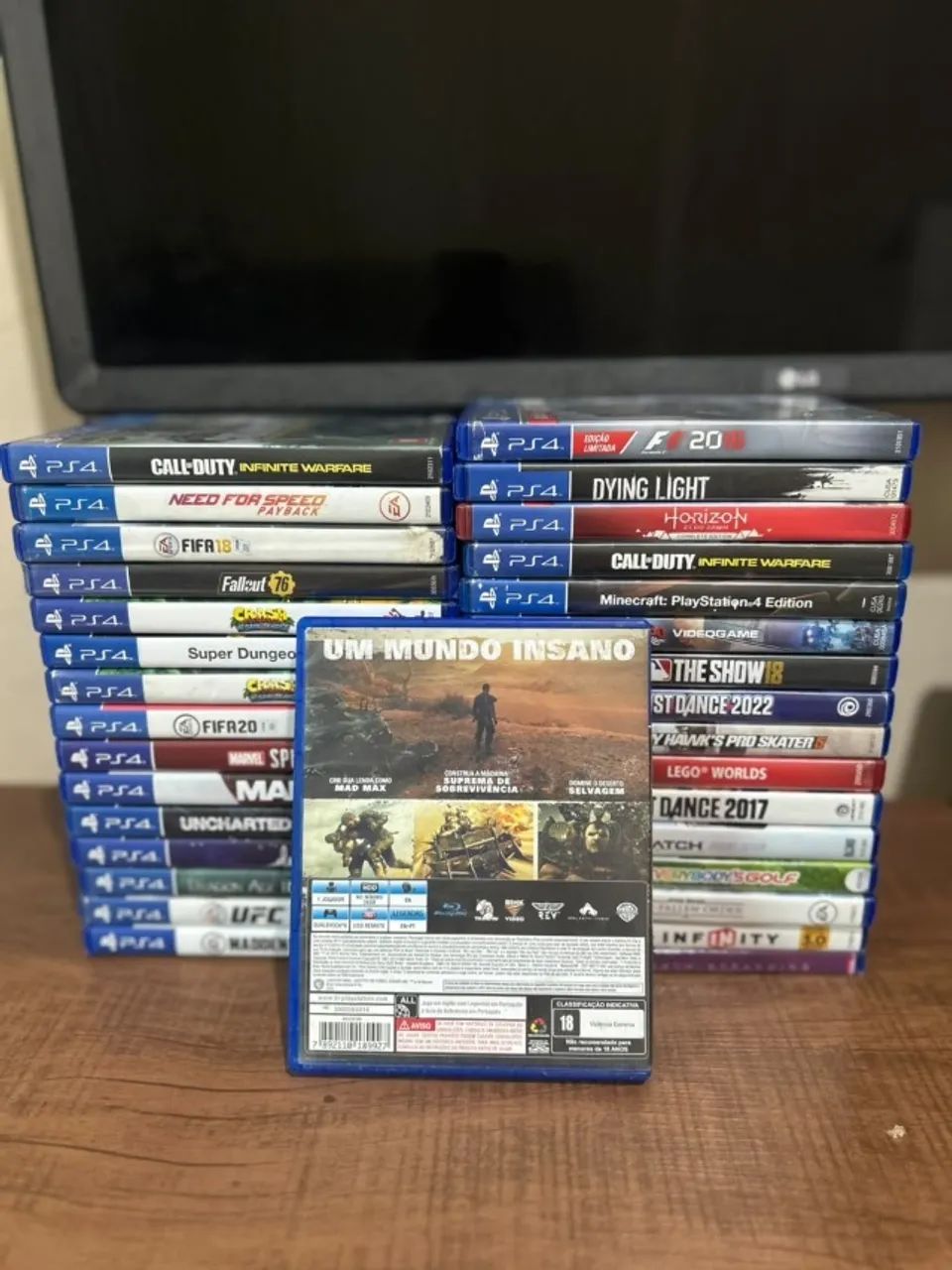 Mad Max PS4 - Olx Pay - Foto 3