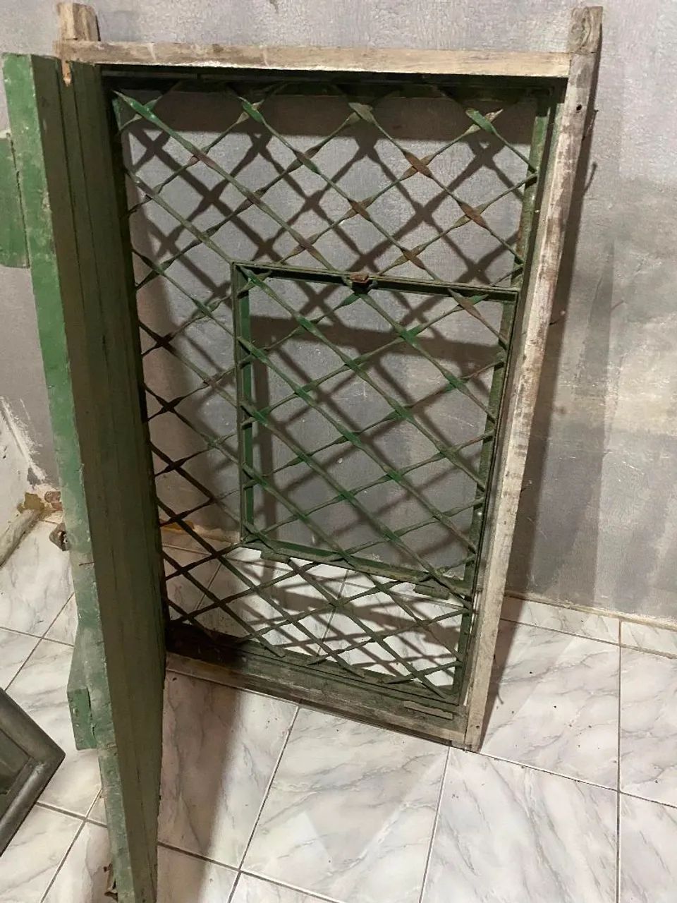Janelão com grade  - Foto 2