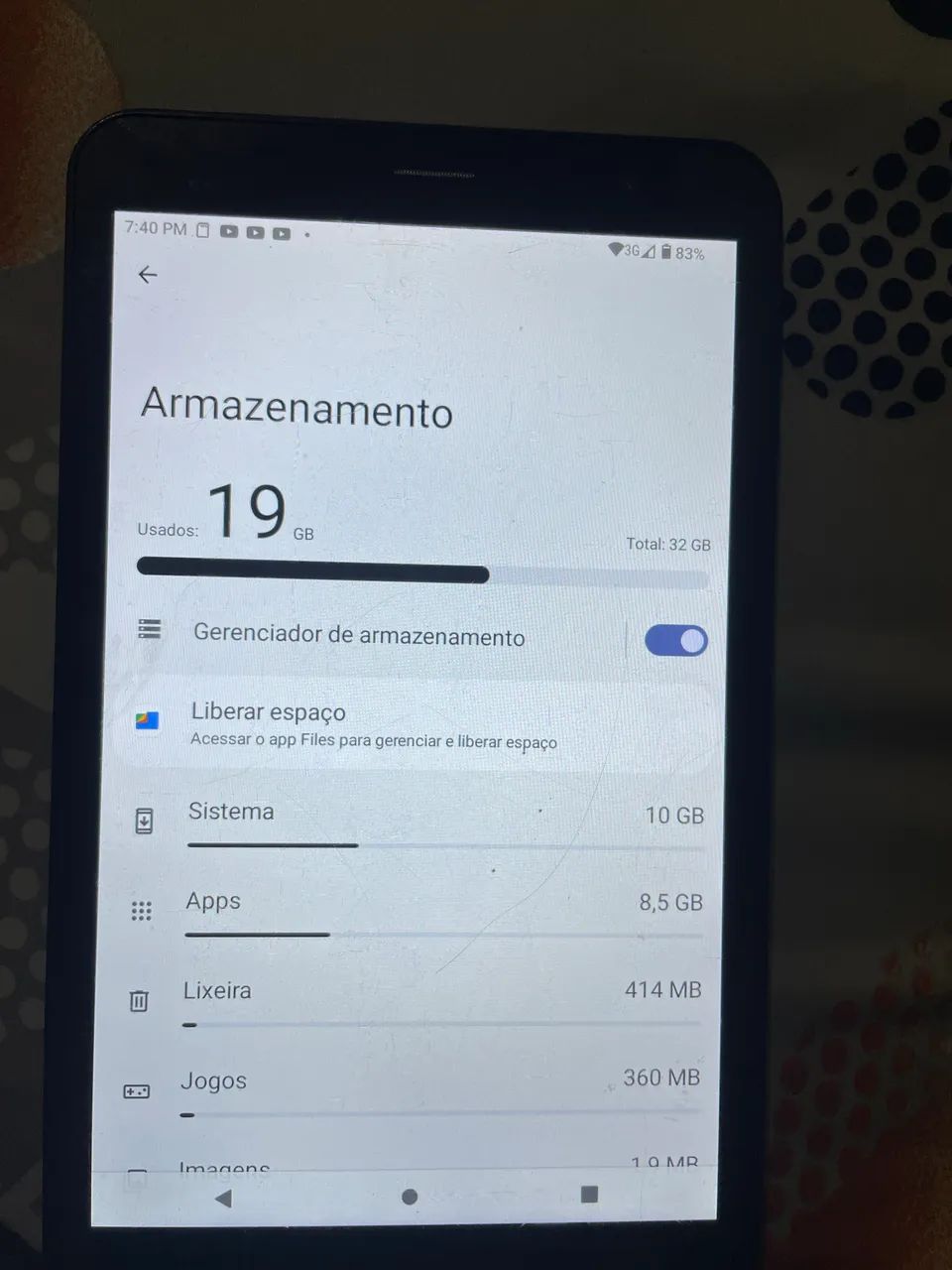 Tablet  - Foto 2