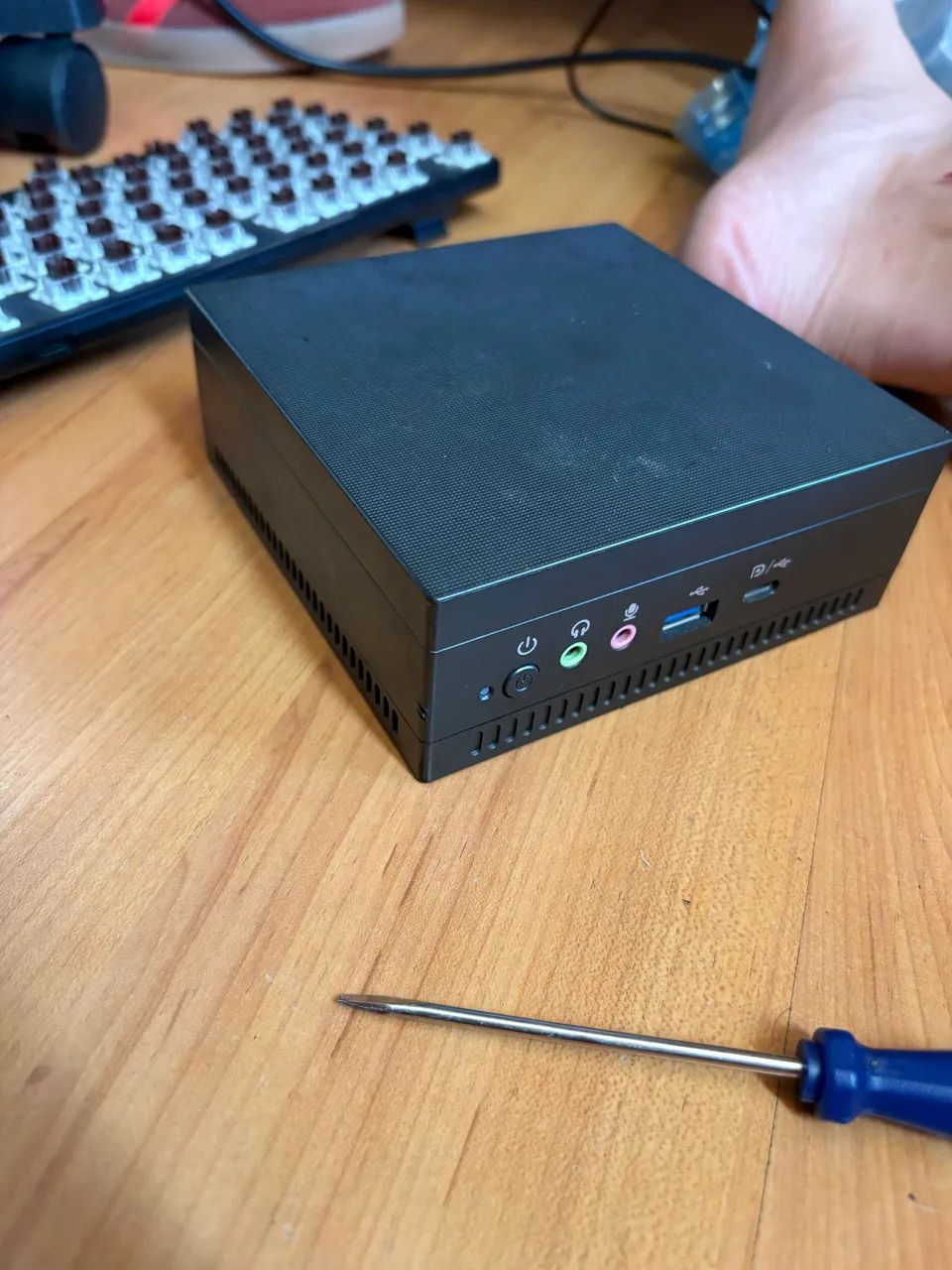 Computador mini pc, computador em excelente estado - Foto 4
