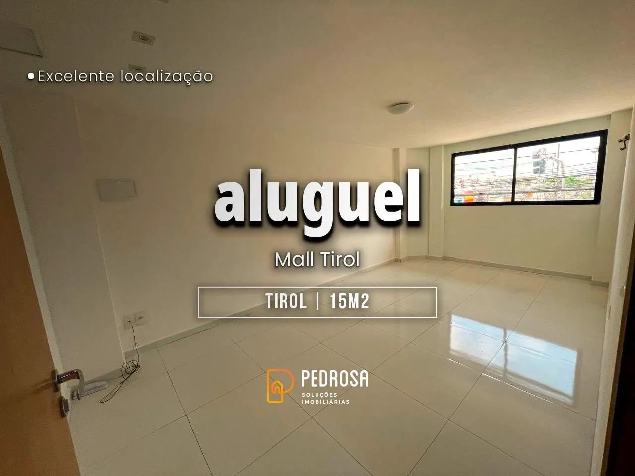 ALUGUEL | MALL TIROL | A partir de 15m2 - Foto 4