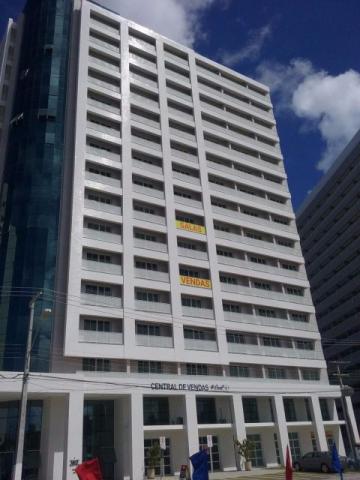 Sala no Ed. Gentil Barbosa Neo Office