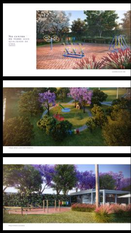 Condôminio Horizontal de Lotes Parqville Jacarandá ( Aparecida dr Goiânia) - Foto 4