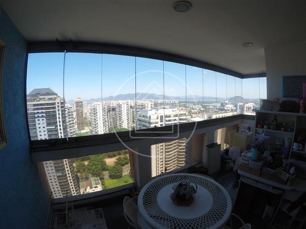 Apartamento à venda com 5 dormitórios em Barra da tijuca, Rio de janeiro cod:801323 - Foto 19