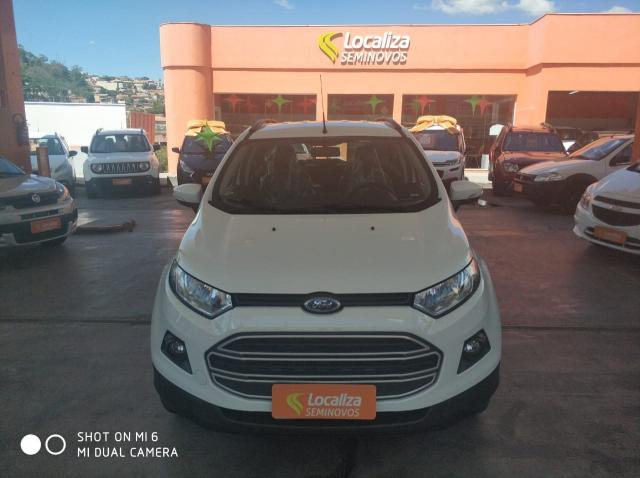 FORD ECOSPORT 2017/2017 2.0 SE 16V FLEX 4P POWERSHIFT