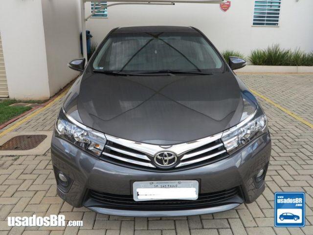 Corolla XEI 2.0