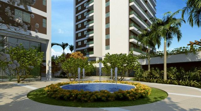 Apto Novo ao Lado do Riomar c\ 94m² - 3 Suítes-2 Vagas-Lazer Completo-Aceita Financiamento - Foto 7