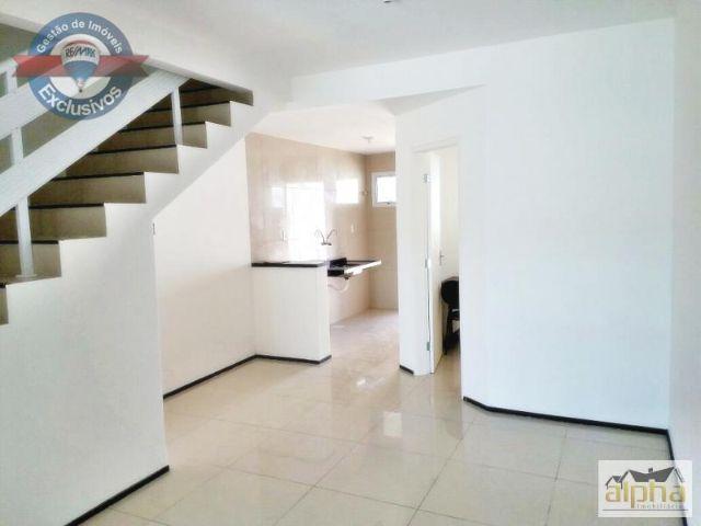 Casa Duplex Fino Acabamento Serrinha - Documentação Grátis - Foto 8