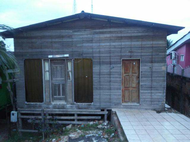 Vendo casa no Novo Buritizal