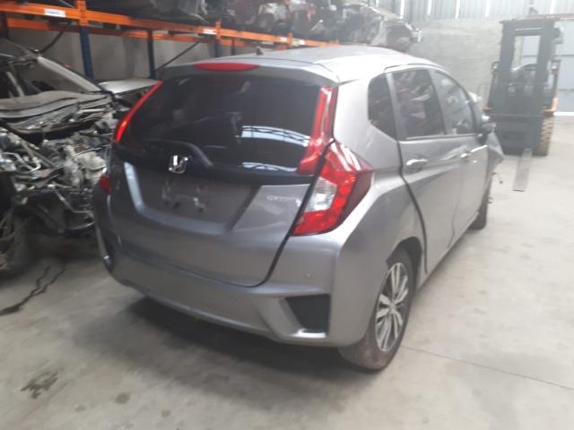 Sucata Honda Fit 2014/15 116cv 1.5 Flex - Foto 3