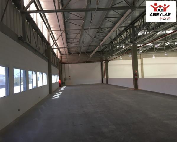Ótimo galpão modular em condomínio logístico, industrial e comercial - jundiaí - sp - Foto 16