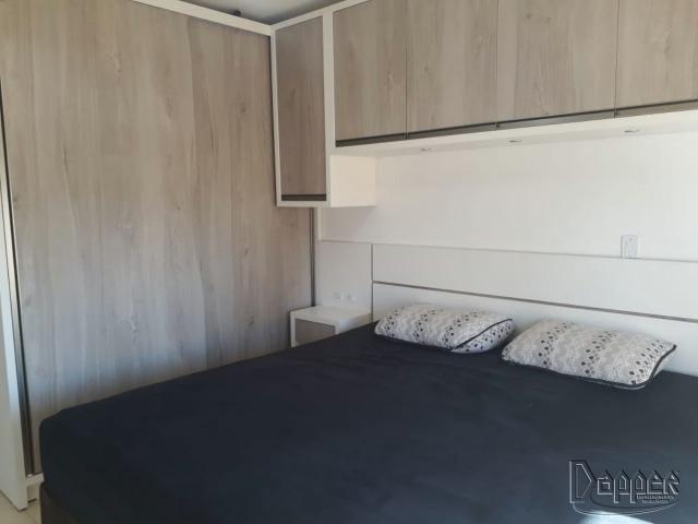 Apartamento à venda com 2 dormitórios em Pátria nova, Novo hamburgo cod:12737 - Foto 9