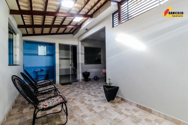 Casa residencial para aluguel, 2 quartos, 1 vaga, nossa senhora das graças - divinópolis/m - Foto 4