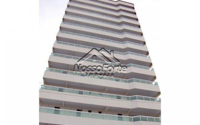 Apartamento Alto Padrão na Guilhermina em Praia Grande - Foto 2