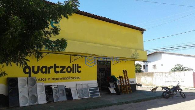 Ponto comercial à venda, prefeito josé walter, fortaleza - lo0001.