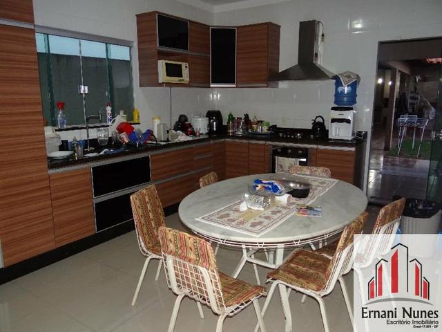Ótima Casa 4 qtos 2 suítes closat Col Ag Samambaia prox Balão de Unieuro Ernani Nunes - Foto 20